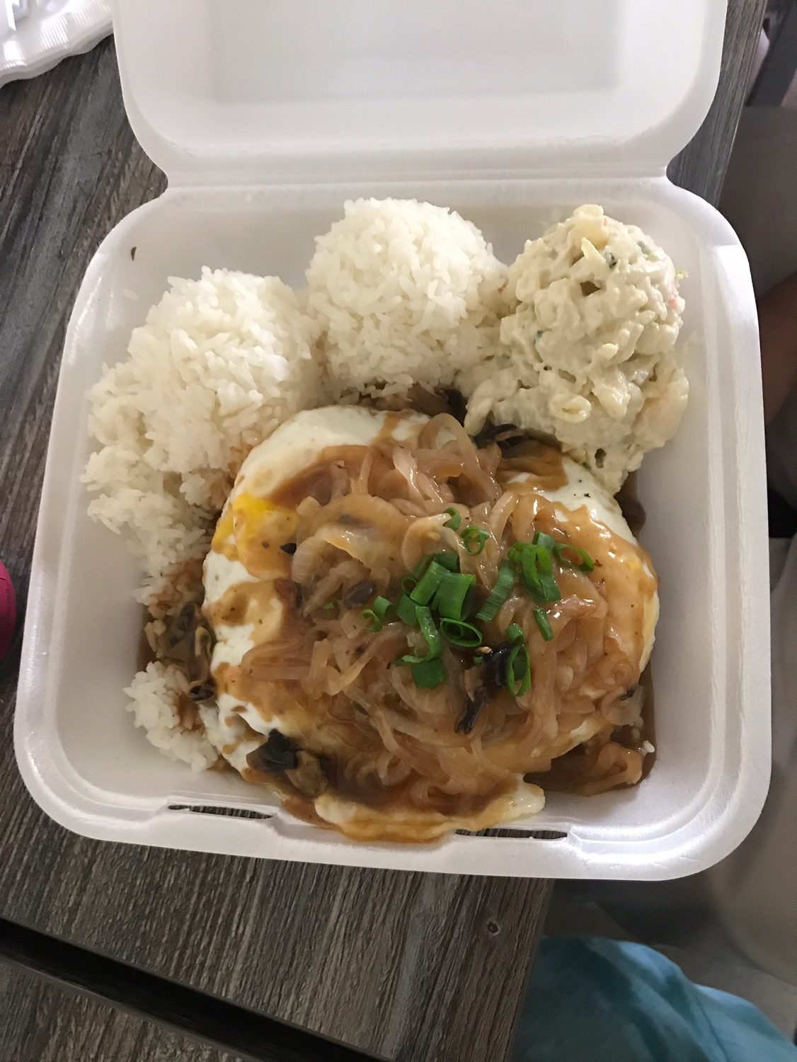nomiya restaurants Hawaiian cuisine