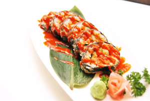 Crispy Spicy Tuna
