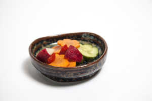 Tsukemono (pickles)