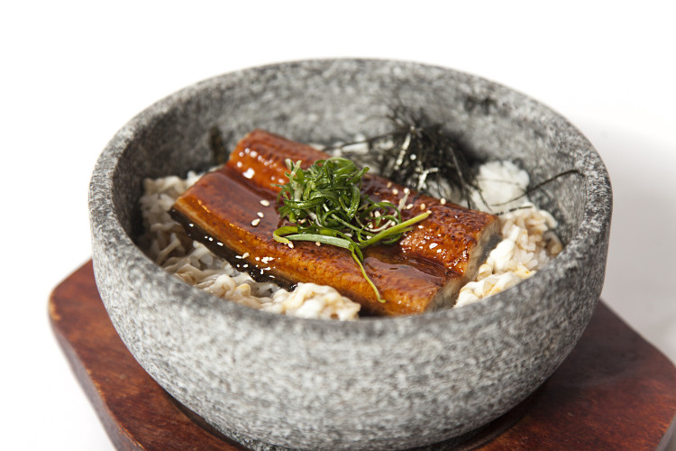 Unagi Don