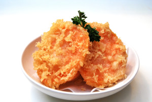 Yam Tempura (7 pcs)