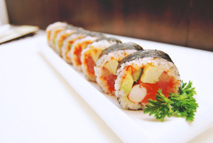 Crazy Roll