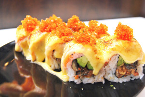 Dragon Roll