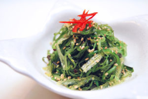 Hiyashi-Wakame