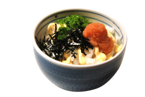 Mentaiko Don