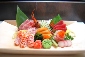 Sashimi Mori Deluxe