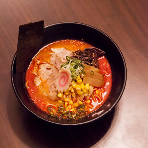 Spicy Miso Ramen