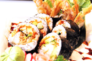 Spider Roll