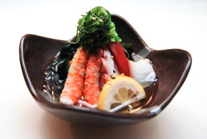 Sunomono Salad