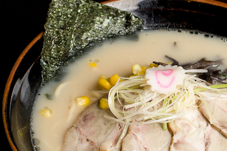 Tonkotsu Ramen