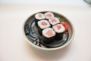 Tuna Hoso Maki