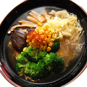 Vegetarian Ramen