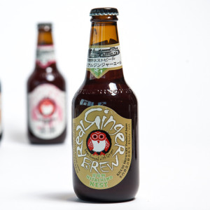 Hitachino-beer-ginger