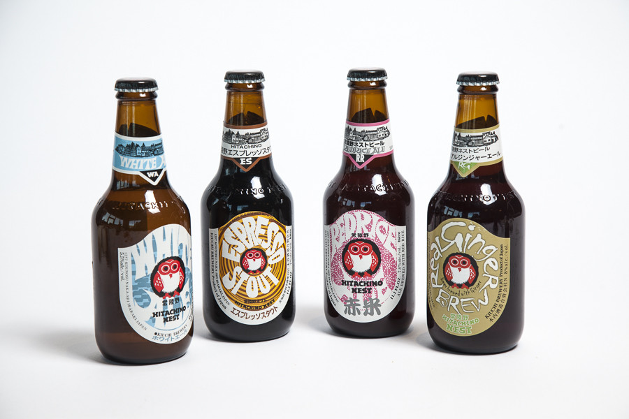 Nest is Best: The History and Flavour of Hitachino Brews