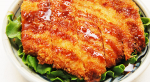 Katsu Pork Cutlet