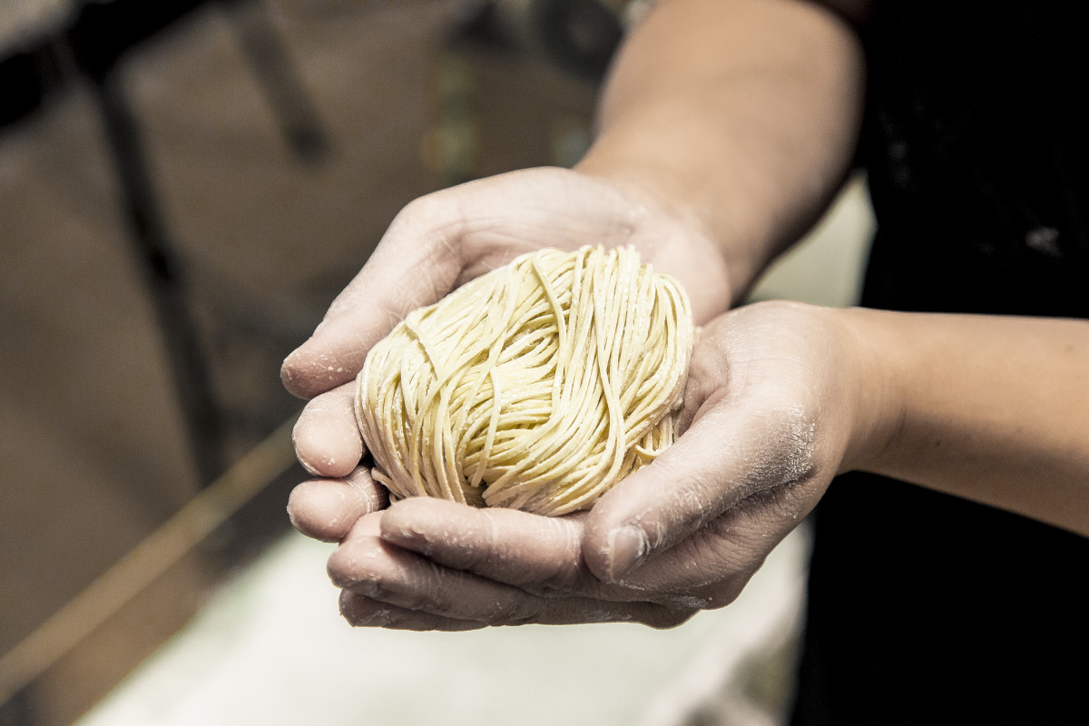 The Long and Skinny History of Handmade Ramen Noodles