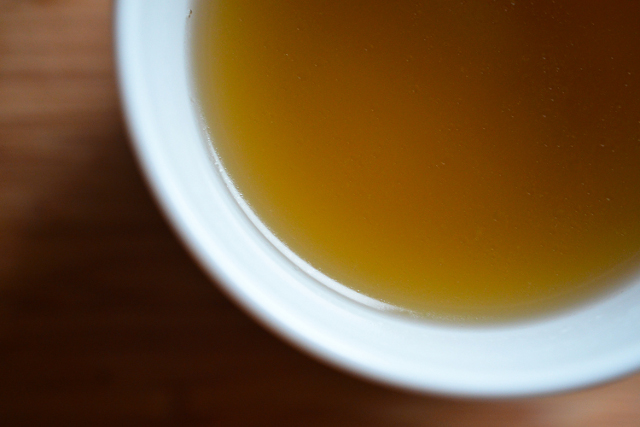 Bone Broth: Did you know your ramen soup is packed with healthy nutrients?